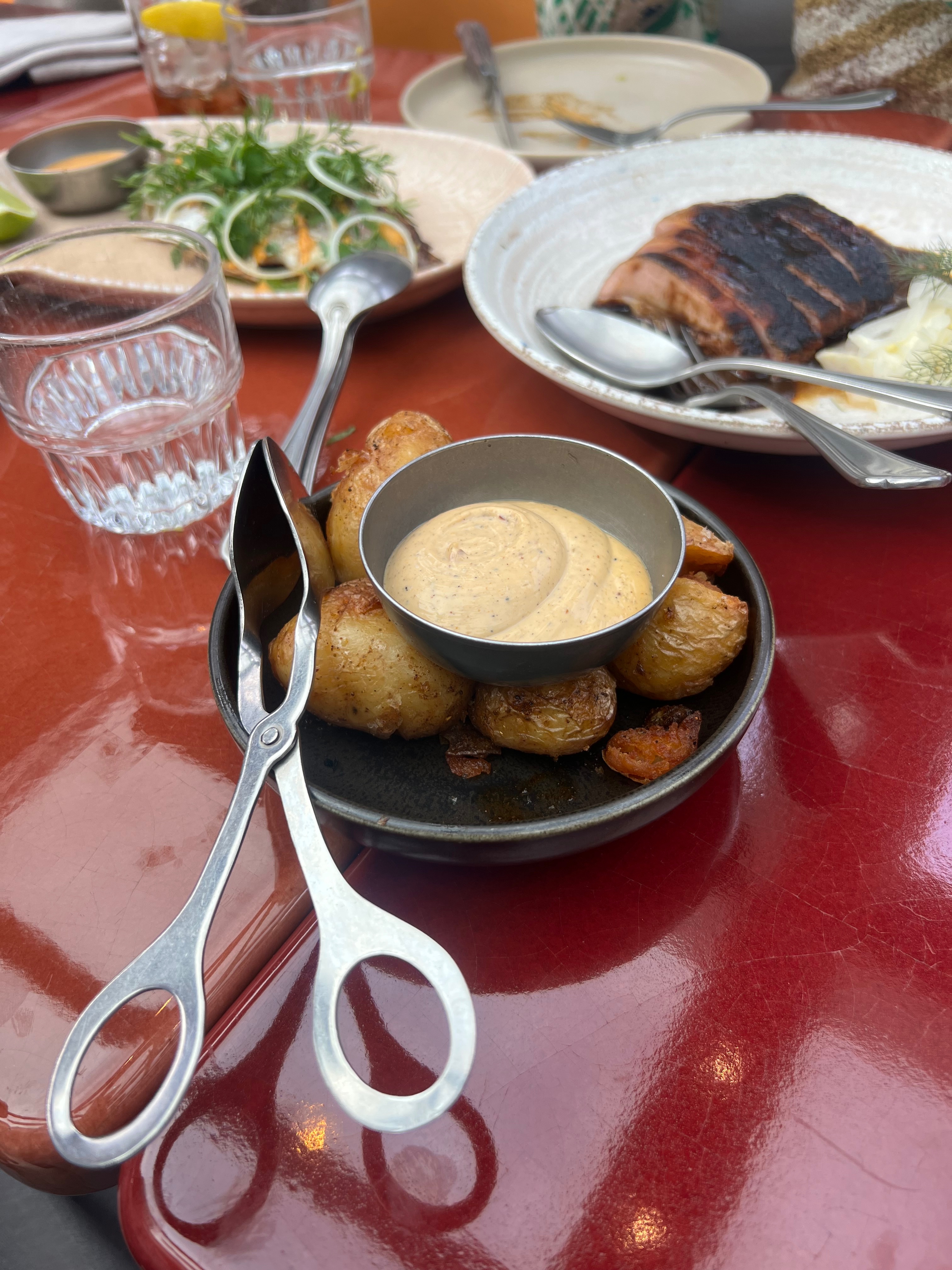 Best potatoes I have had in a while