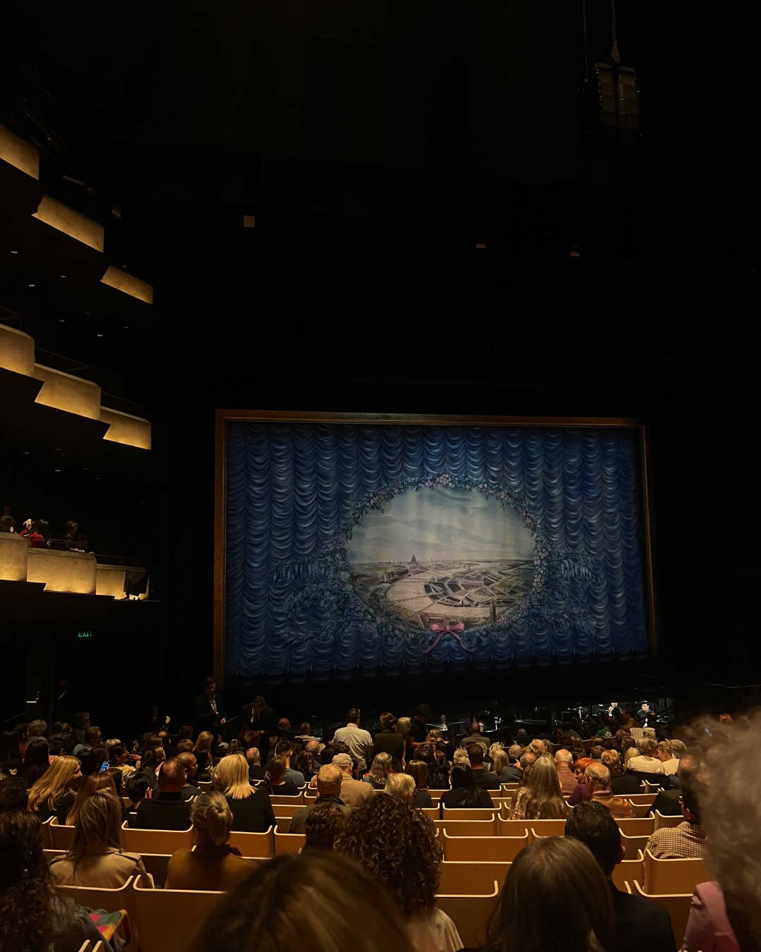 My Fair Lady at the Opera House
