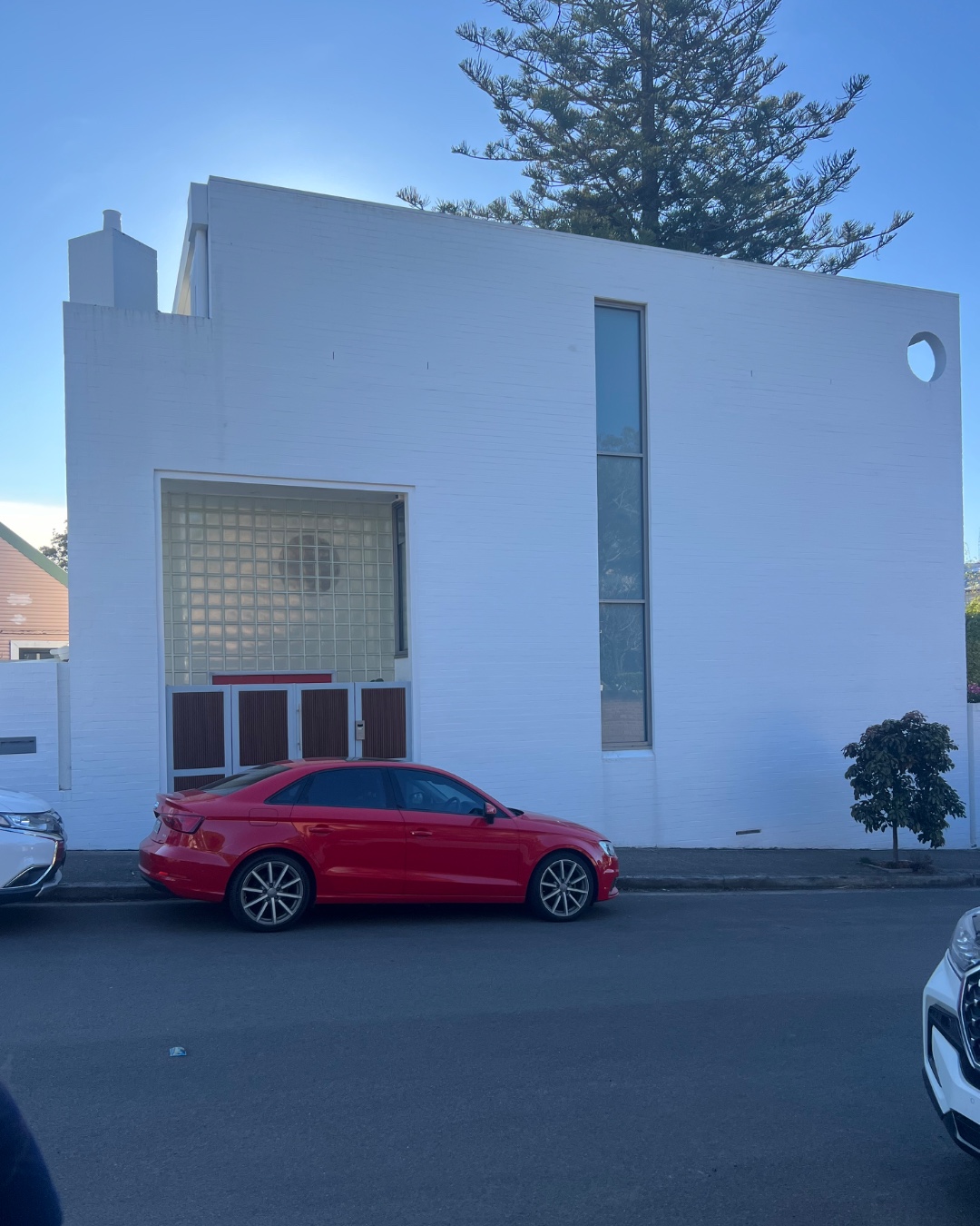 I thought this was the most gorgeous house I had ever seen