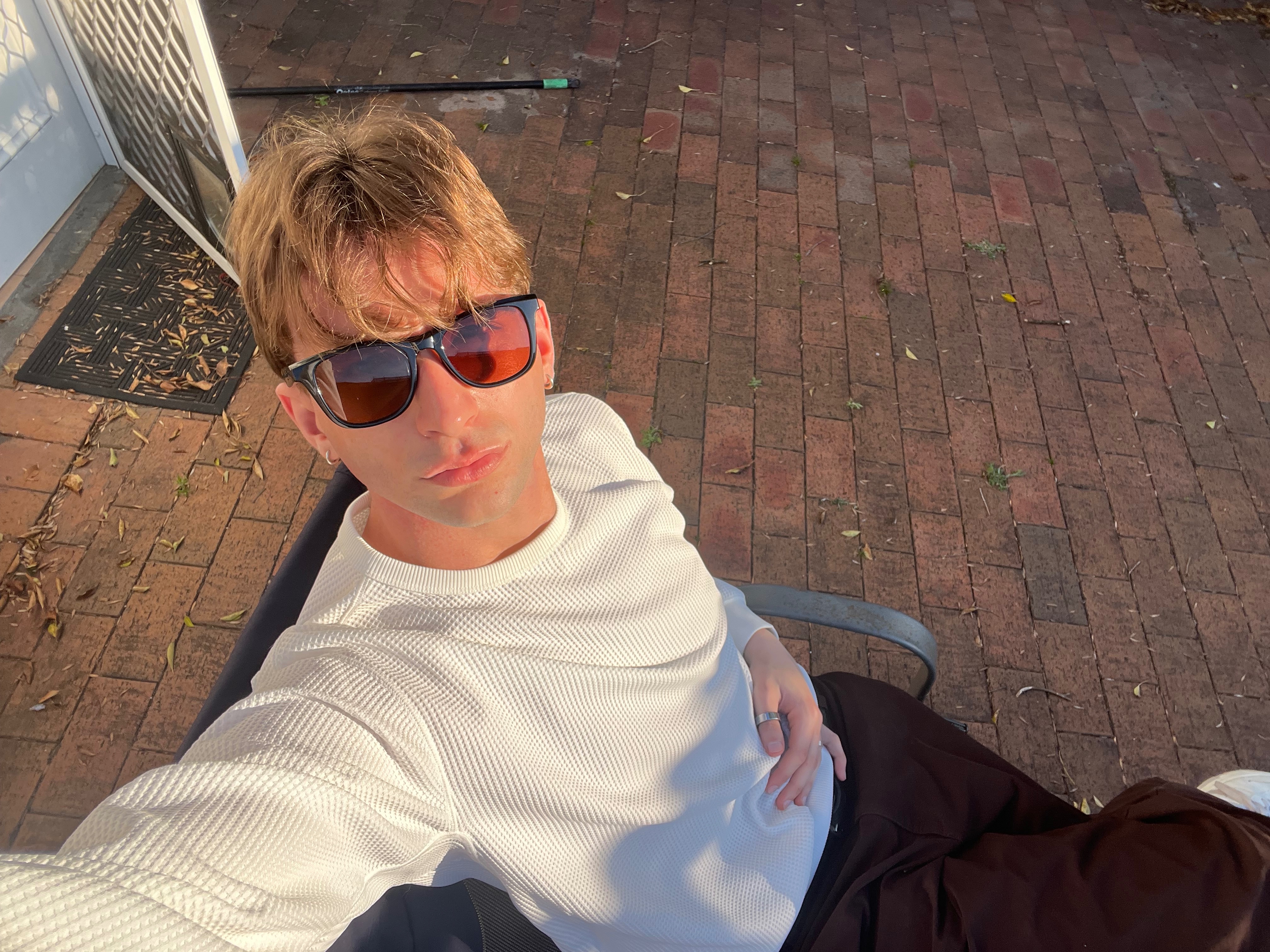 A Shameless golden hour pic